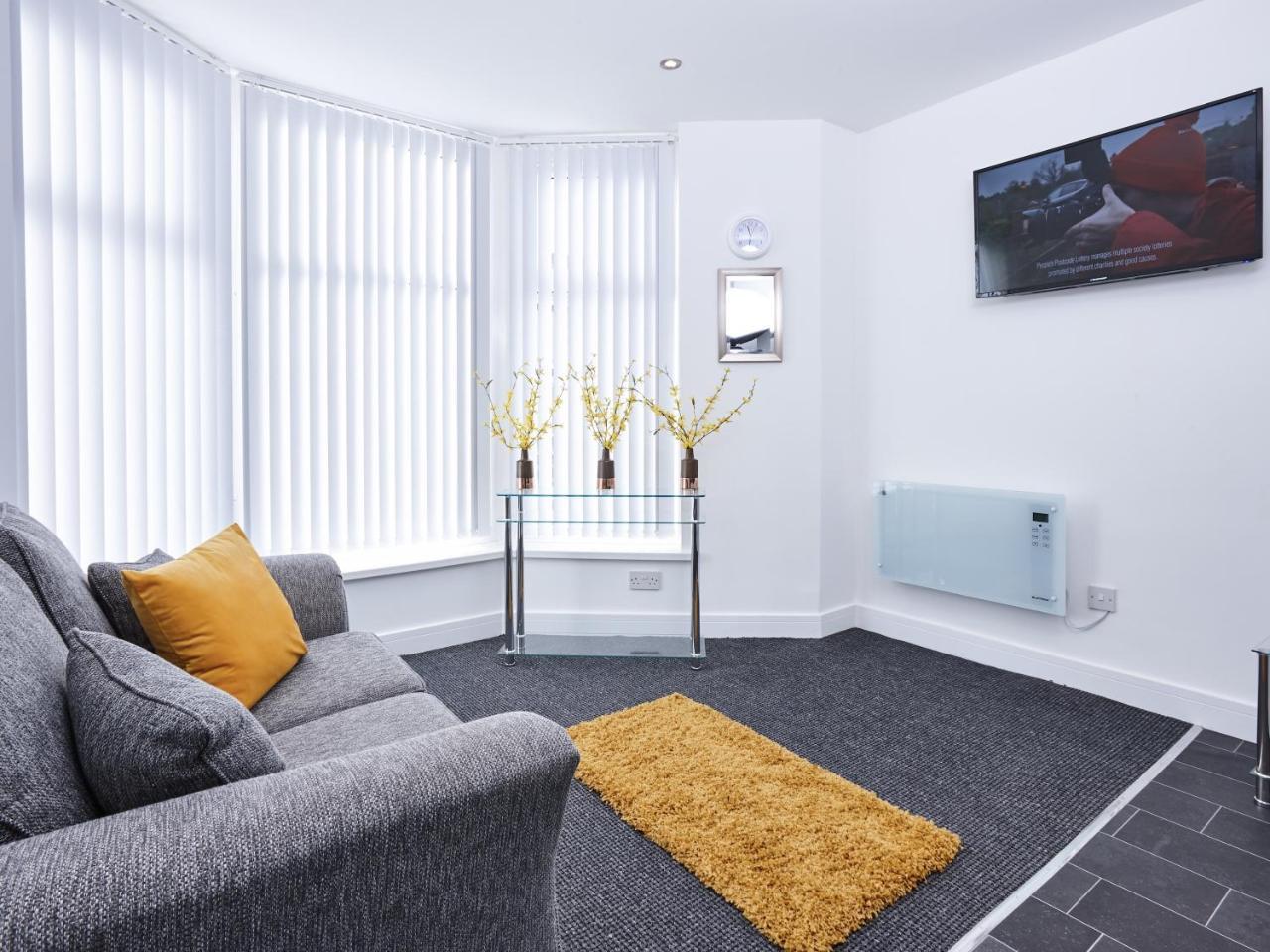 Apartment Midway Blackpool