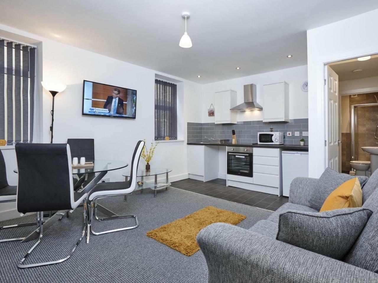 Midway Apartment Blackpool